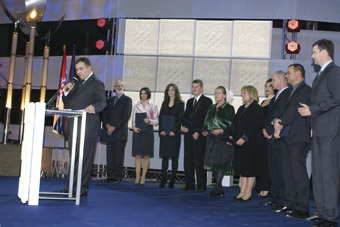 Dodjela certifikata Izvorno hrvatsko u HGK